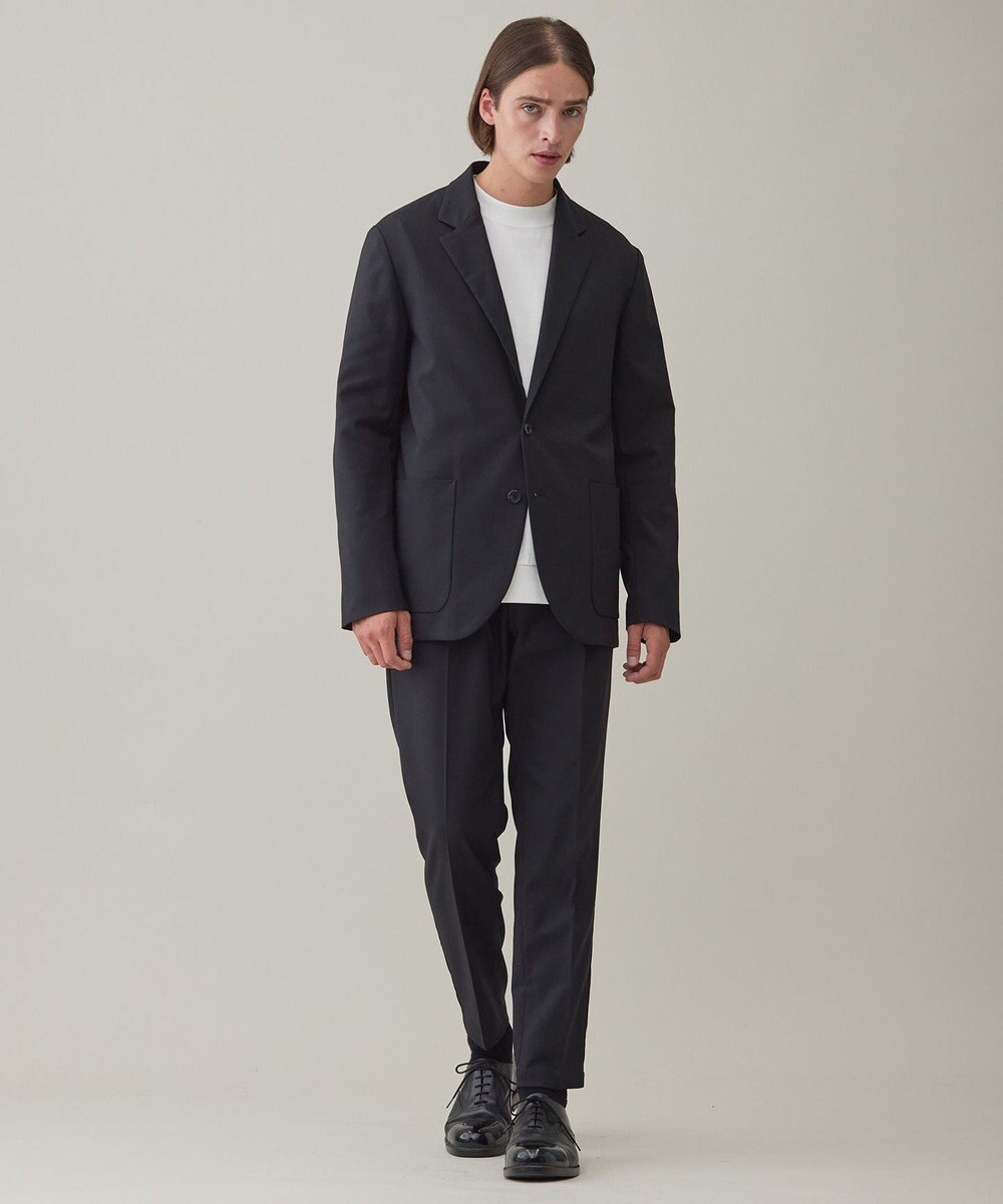 UNFILO MENS フレキシブルウェア テーラードジャケット [23年秋冬商品] 