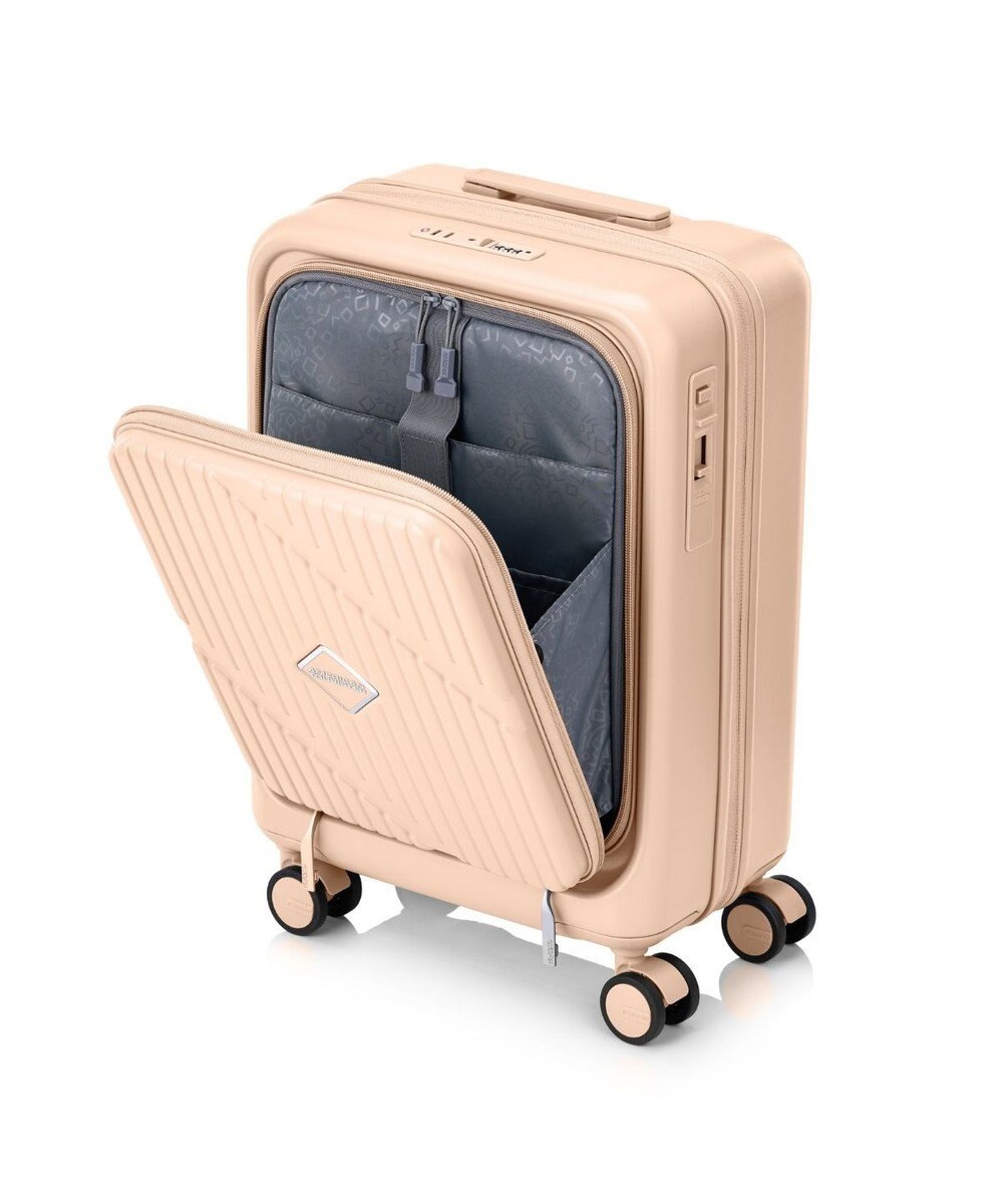 Samsonite アメリカンツーリスター スーツケース 36L(/43L) ヴェロックス スピナー54 VELOX 