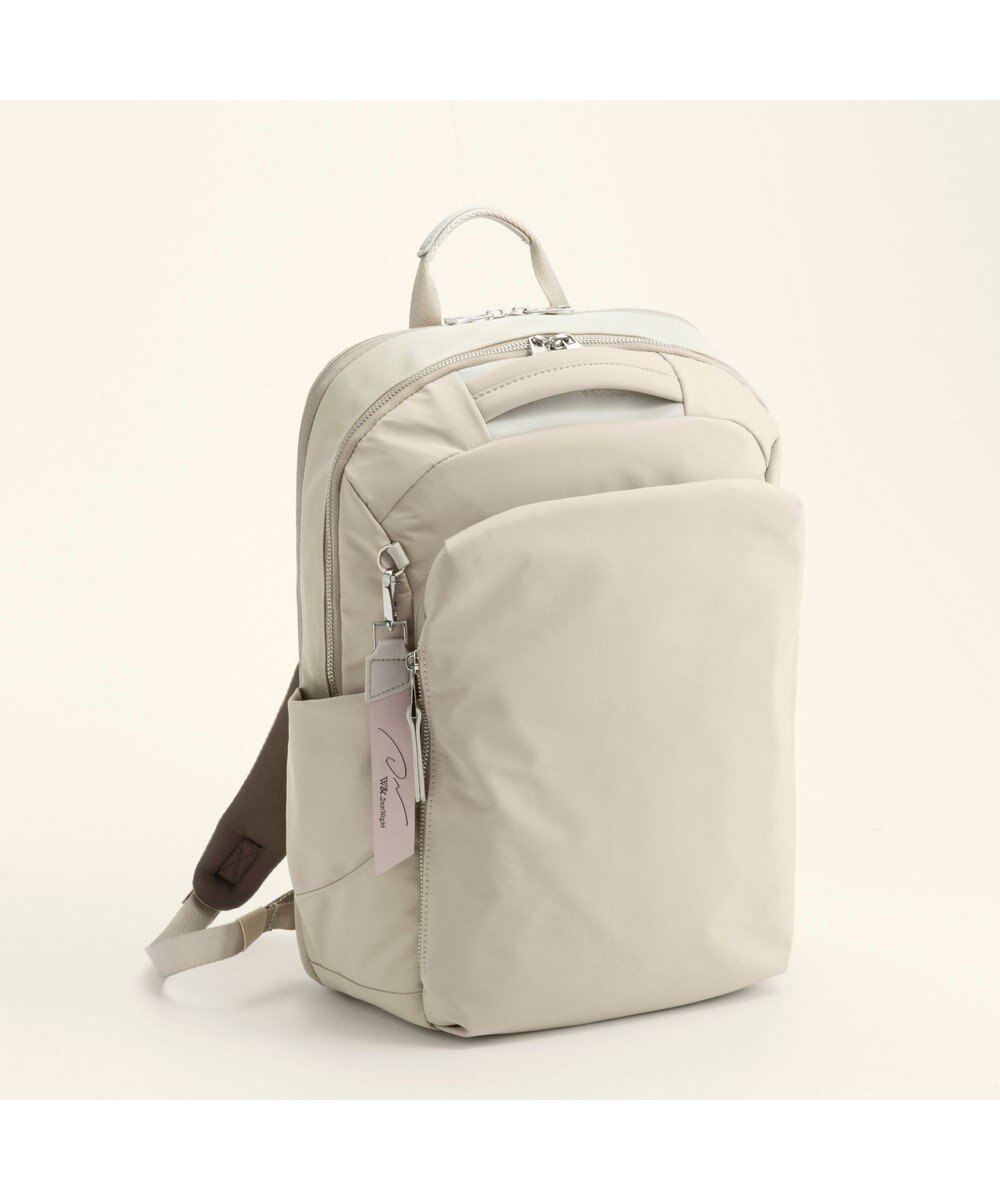 ACE BAGS & LUGGAGE W&.Day/Night ポルク スクエアリュック A4 14.0インチPC 15237 ダブルアンドデイナイト 
