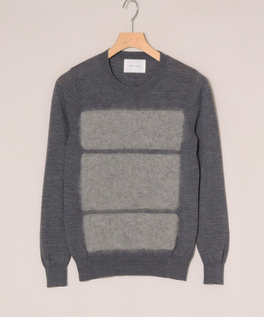 ONWARD Reuse Park 【BEIGE】ニット秋冬 