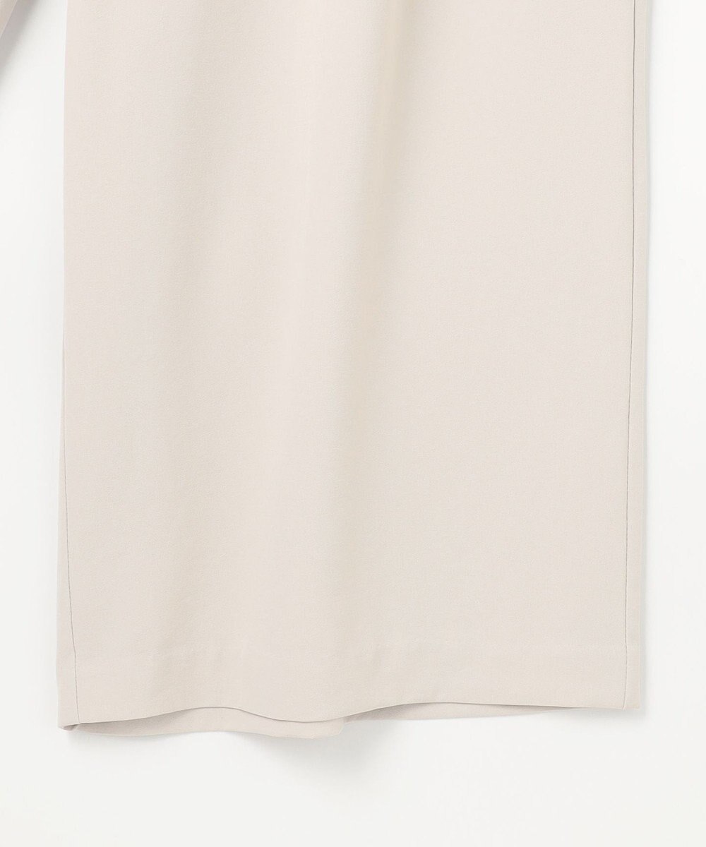 ANY L 【新色追加/吸水速乾/イージーケア/UVカット/接触冷感】さらさらDRYパンツ 