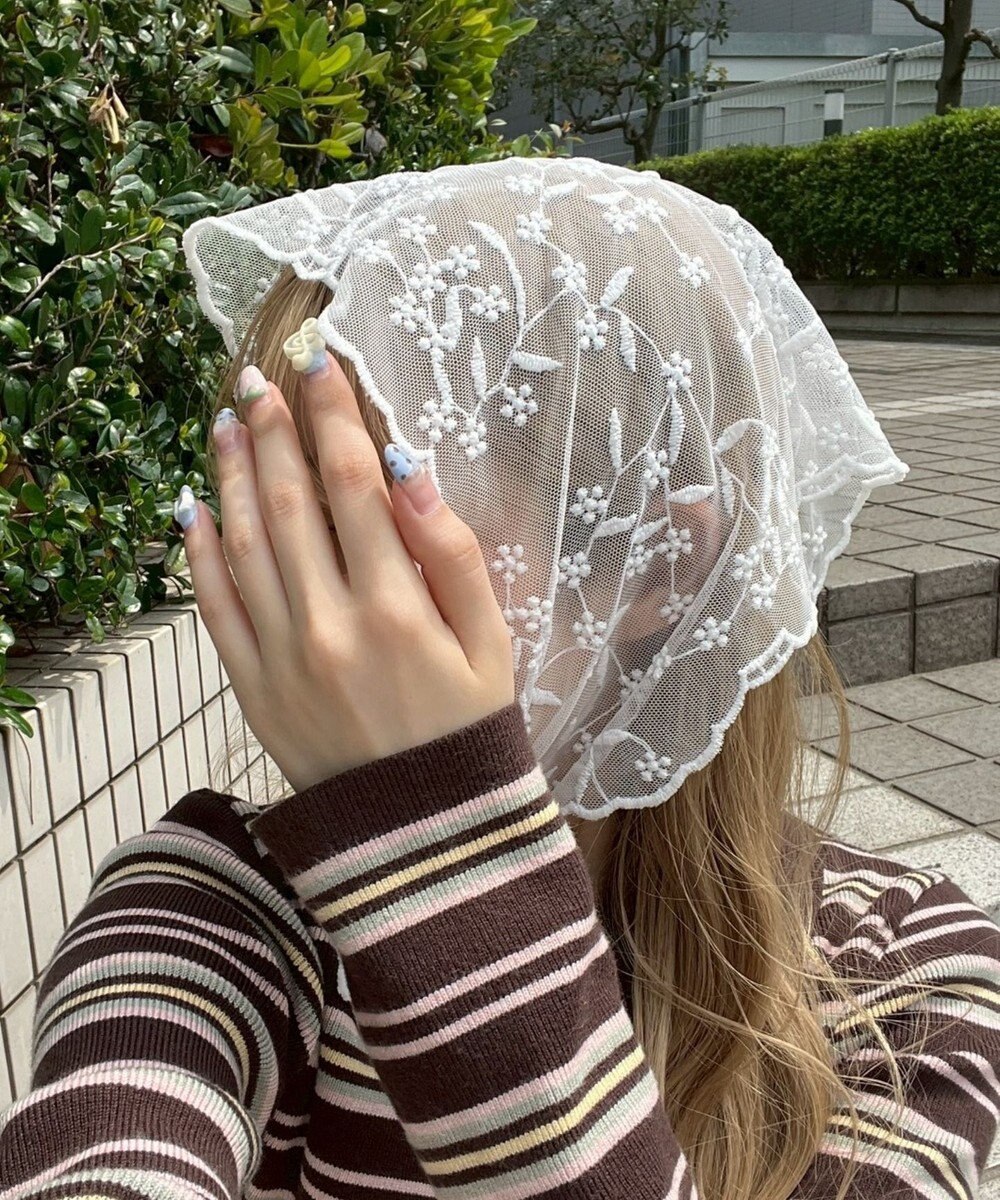 WEGO レースバブーシュカ2 