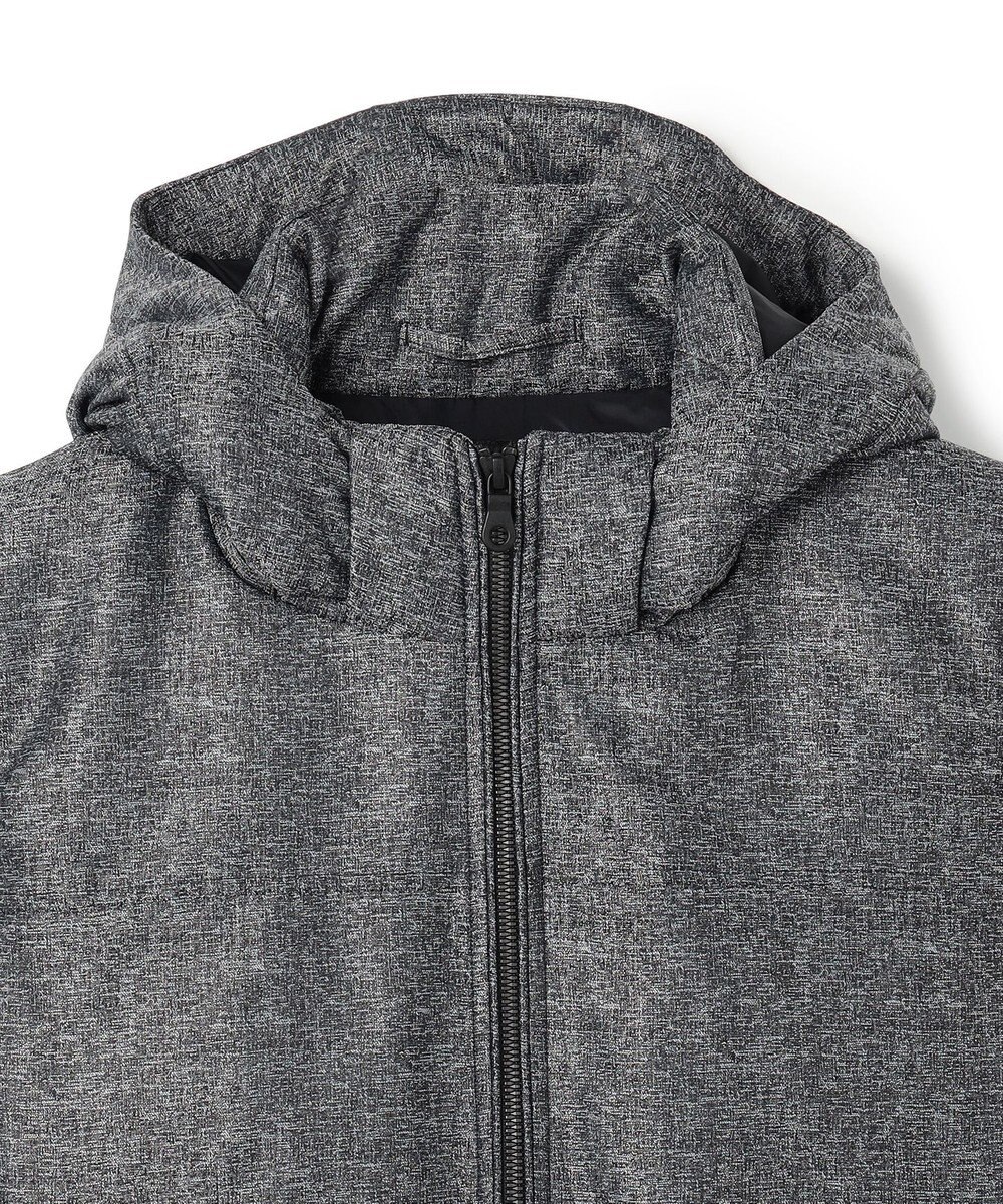 JOSEPH HOMME 【新素材】ライトラスターシャンブレー　ダウンベスト 