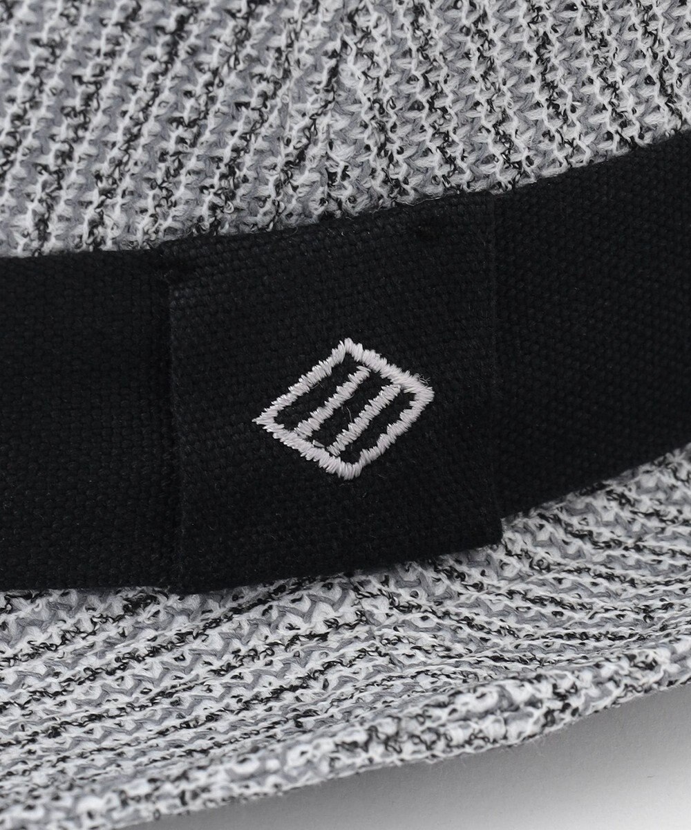 JOSEPH ABBOUD 【JAPANファブリック//軽量】和紙リングラッセルハット 