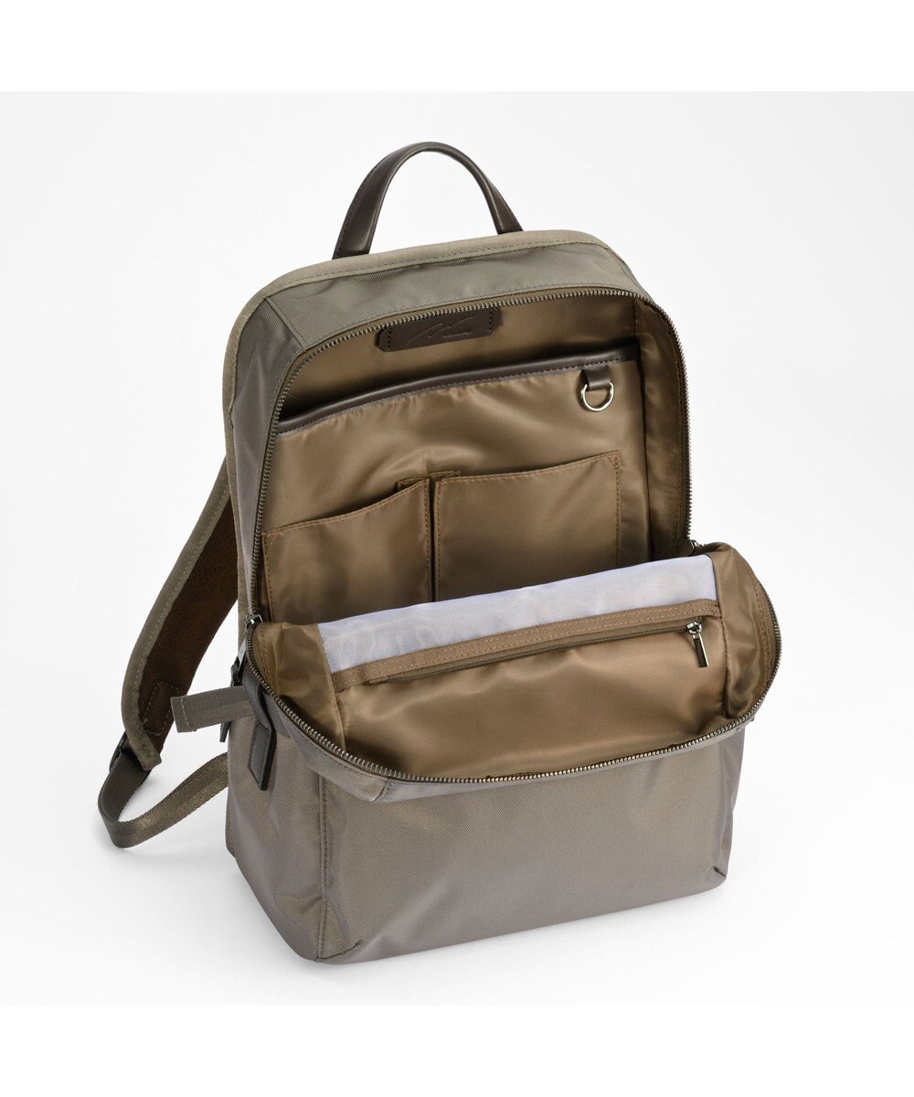 ACE BAGS & LUGGAGE W&.Day/Night リッカ2 スクエアリュック A4サイズ 13.3インチPC収納 19151 ダブルアンドデイナイト 