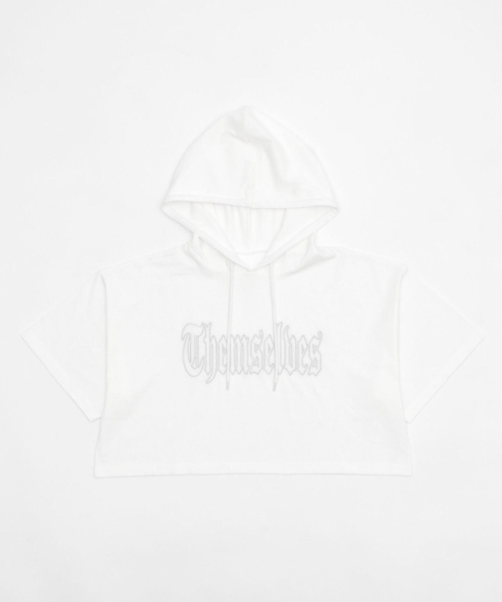 WEGO グラフィックフードショートT 