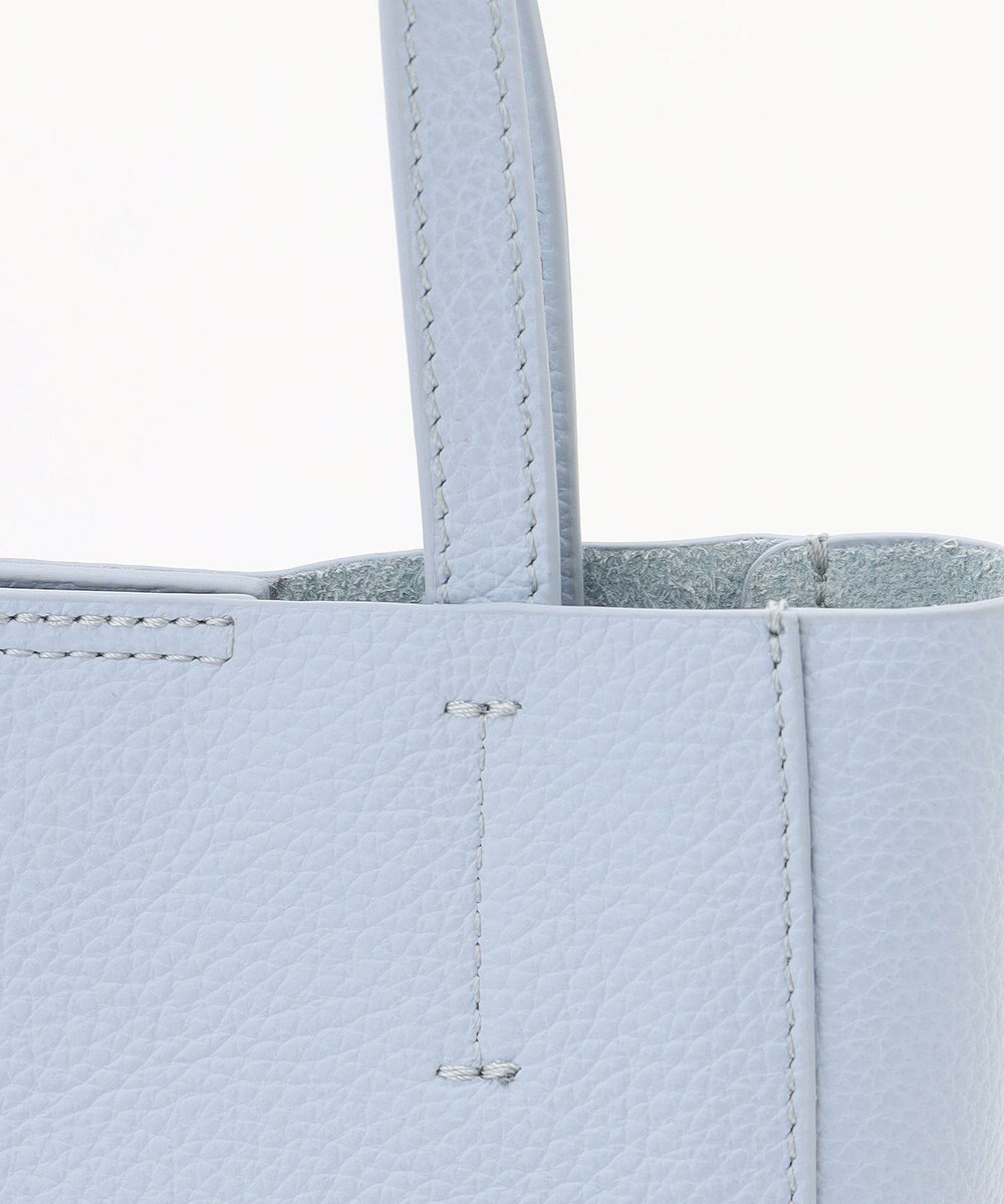 Y'SACCS Y’SACCS×SHIHO　SQUITTY (スクイッティ)レザーミニショルダーバッグ 