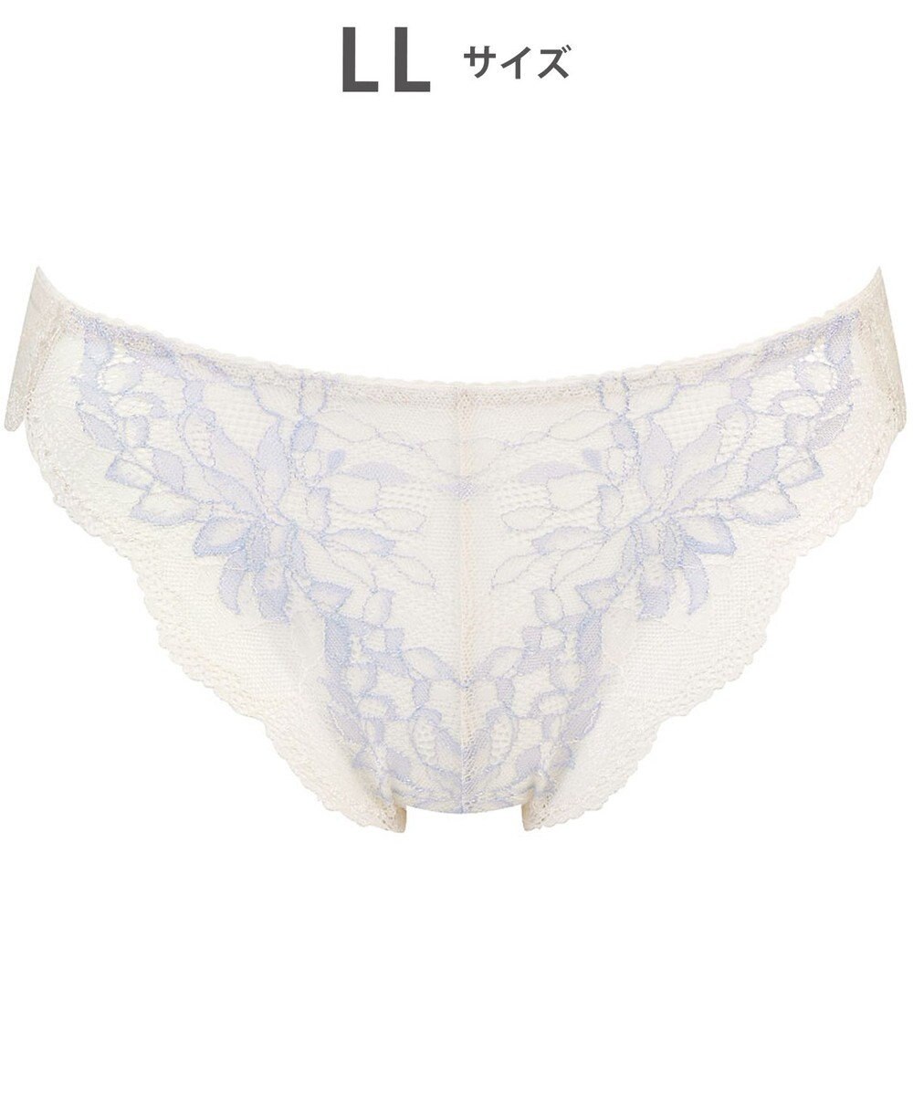 Wing Wing Lesiage 【1000シリーズ】 ペアショーツ はきこみ丈あさめ PF1000 ウイング／ワコール 