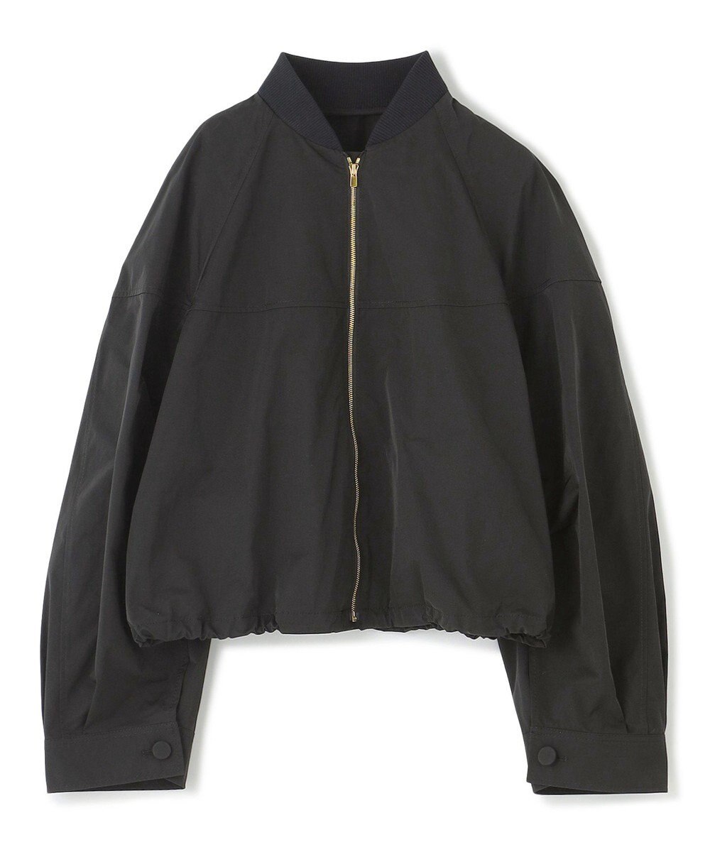 BEIGE， 【洗える】LOTUS / ライトショートブルゾン 