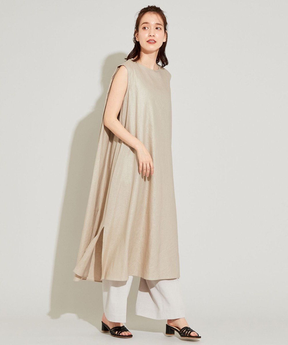 洗える リネンレーヨンノースリーブワンピース Share Park Ladies ファッション通販 公式通販 オンワード クローゼット 洗える リネンレーヨンノースリーブワンピース Share Park Ladies ファッション通販 公式通販 オンワード クローゼット