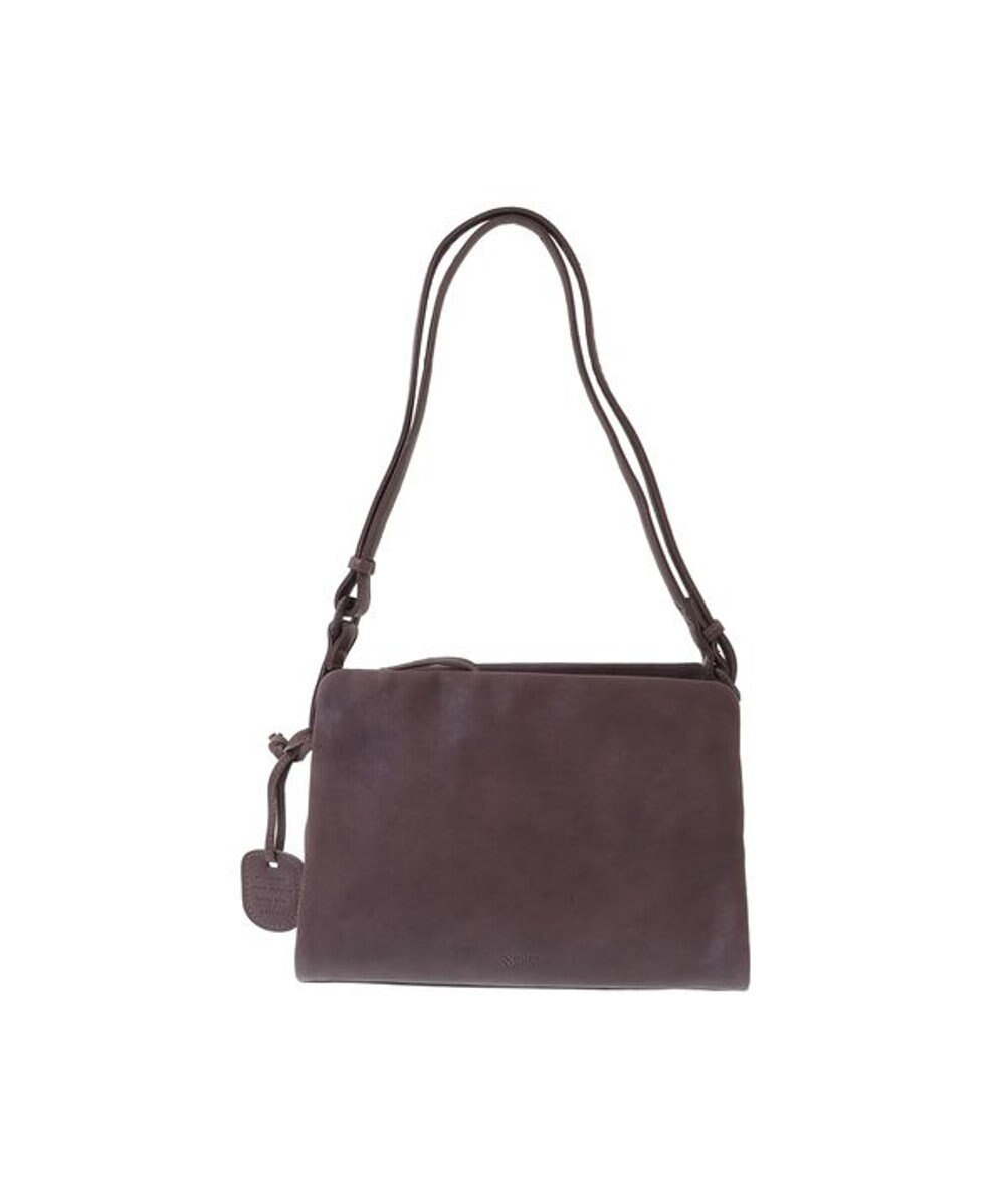 genten ゴートベーシック B5ショルダーバッグ 