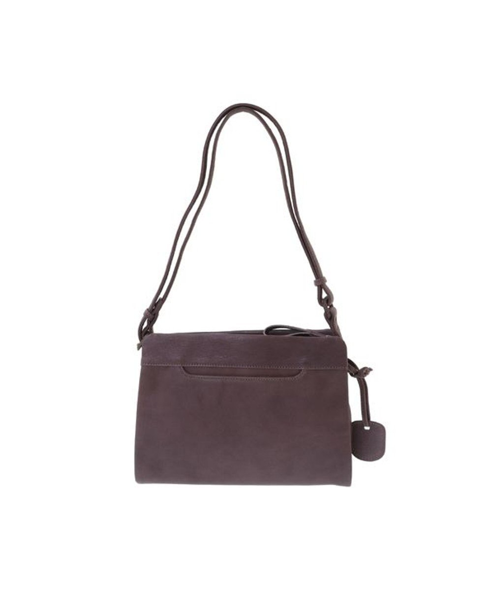 genten ゴートベーシック B5ショルダーバッグ 