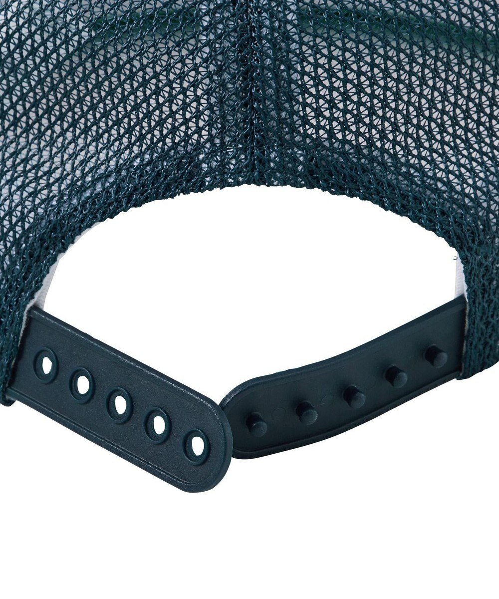 MIKI HOUSE HOT BISCUITS 【46-54cm】 メッシュキャップ（帽子） 