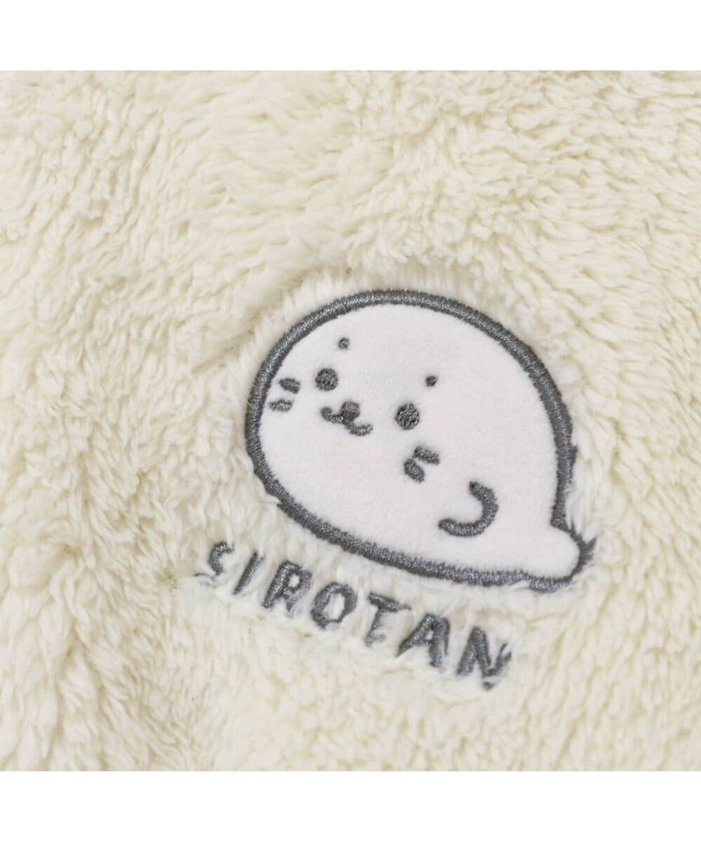 Mother garden しろたん しろもこパーカー ユニセックス 