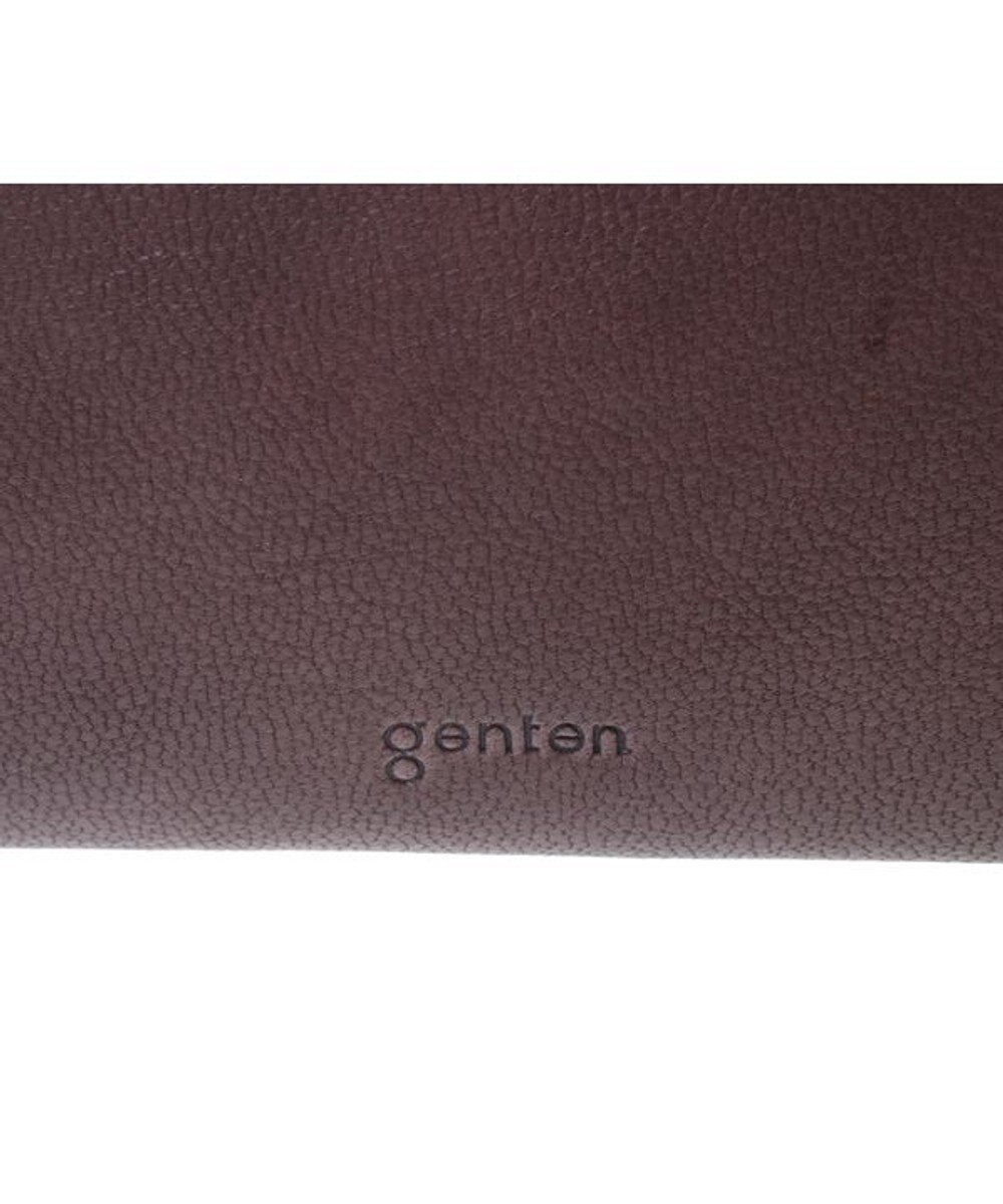 genten ゴートベーシック B5ショルダーバッグ 
