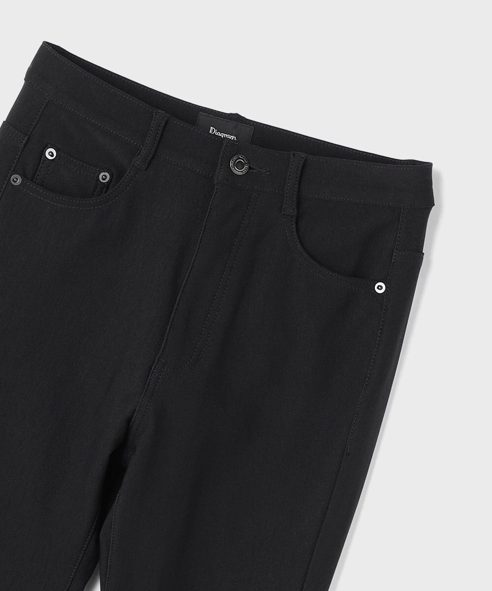 GRACE CONTINENTAL トリコットスリムパンツ 