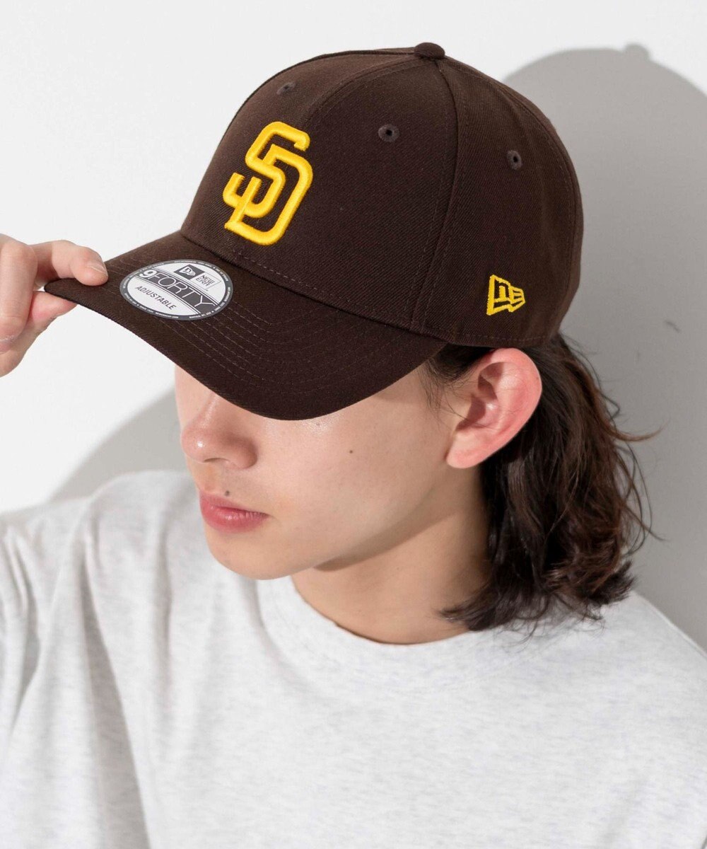 ユニセックス着用ITEM】NEWERA 9FORTY / WEGO | ファッション通販 【公式通販】オンワード・クローゼット