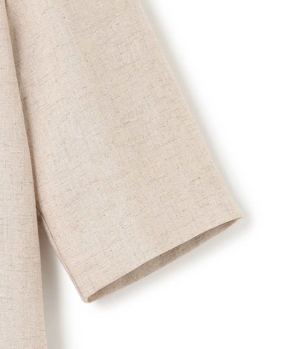 BEIGE， CAROLE / ペプラムブラウス 