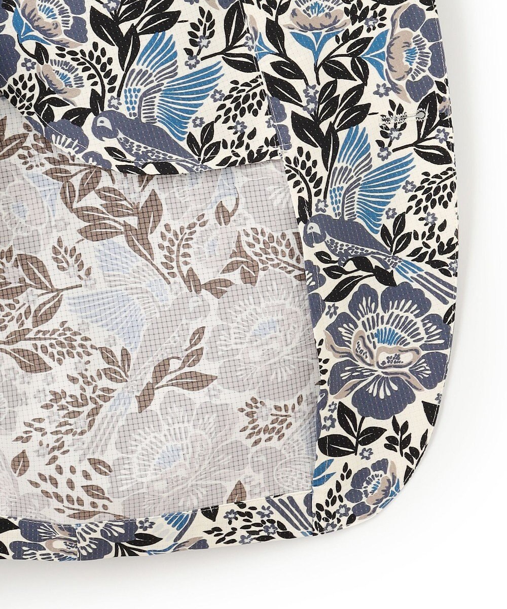 JOSEPH HOMME 新型・新柄【洗える/ストレッチ/シワになりにくい】クールドッツストレッチ メキシカンプリント ジャケット 