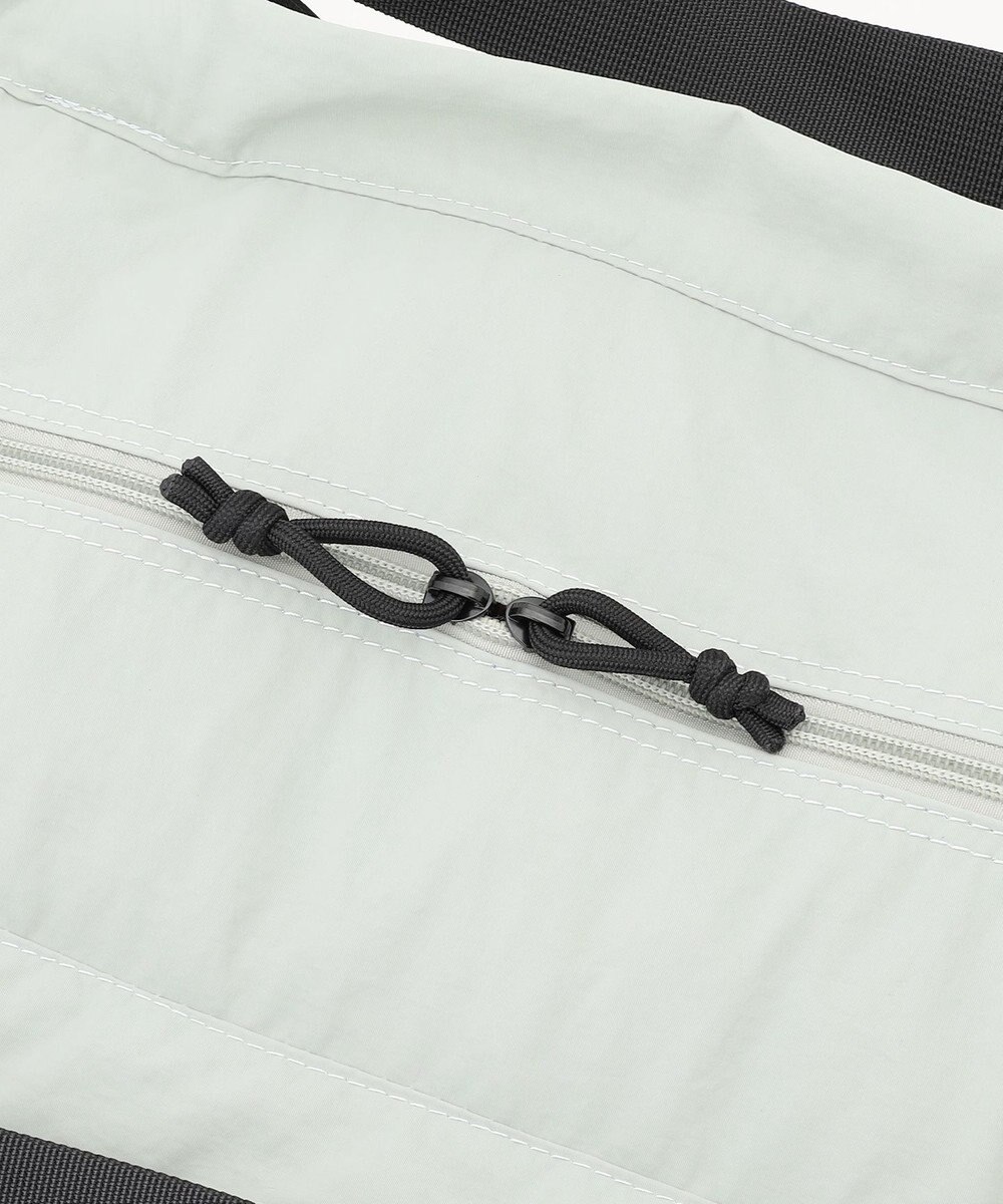 LA BAGAGERIE 【MONICA】ダブルハンドル　パッカブルビッグバッグ 