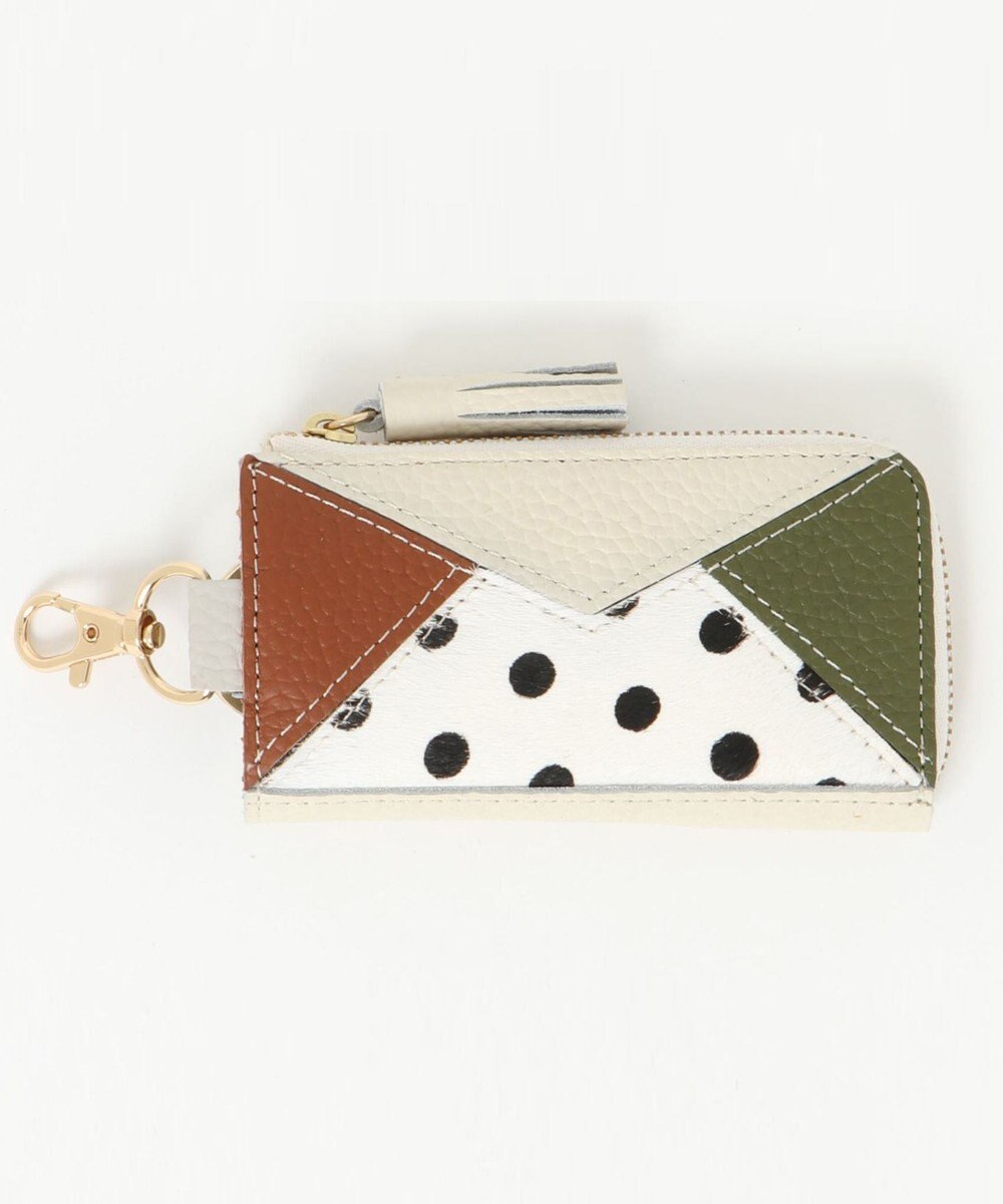 UNBILLION perche サスティナブルハラコミックスキーケース 