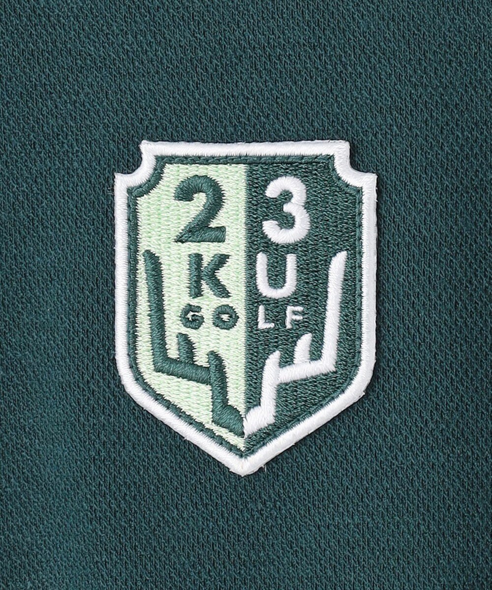 23区GOLF 【MEN】【吸湿発熱】グランサーモカノコ ポロシャツ 