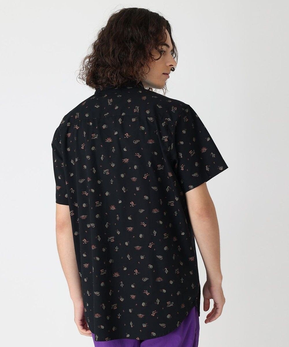 Columbia Columbia/ ラピッドリバーズプリントショートスリーブシャツ /コロンビア 