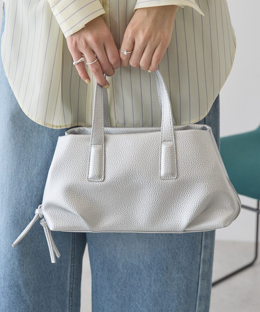 AMERICAN HOLIC パーテーション2WAYボストンバッグ 