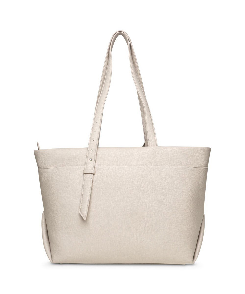 STEVE MADDEN BGLACE メタルアクセントトートバッグ 