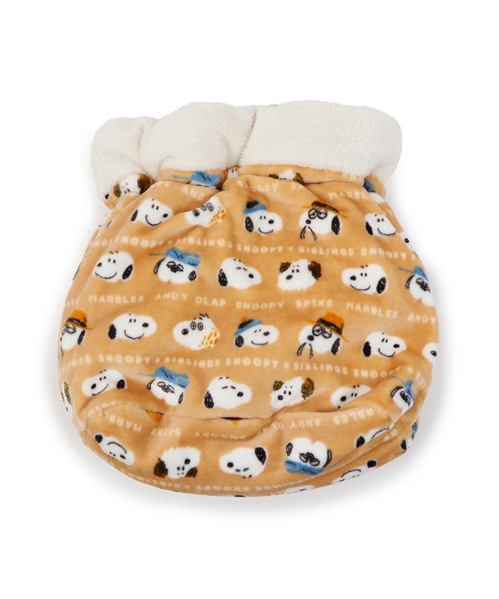 PET PARADISE スヌーピー 遠赤外線 犬たんぽ  《ブラザー柄》 40×48cm 