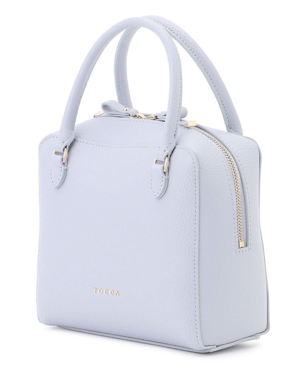 TOCCA ECLAT CARRE LEATHERBAG レザーバッグ 