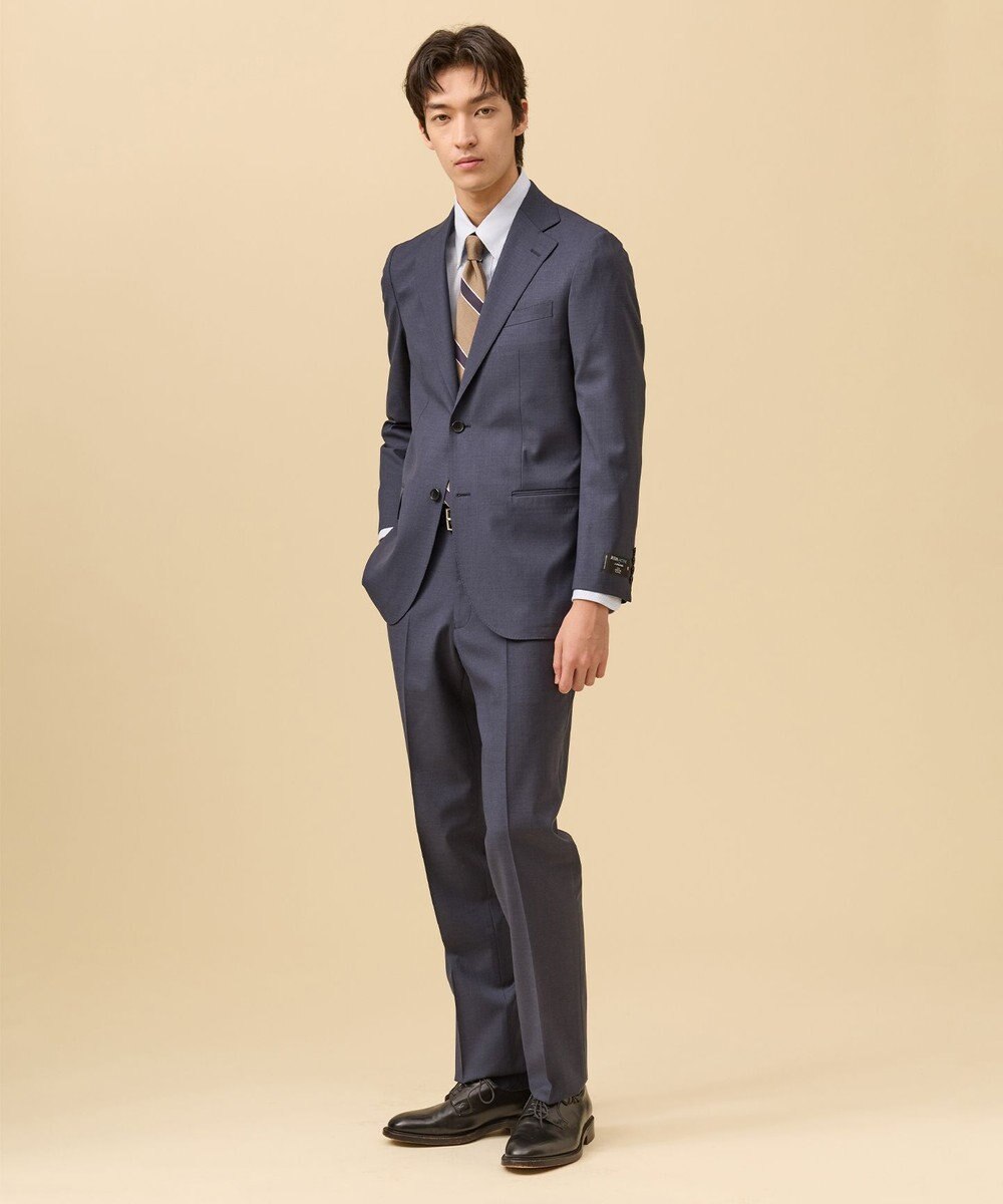 J.PRESS MEN 【J.PRESS MOVING / セットアップ対応】REDA ACTIVE スポーツツイスト ジャケット / 2B 