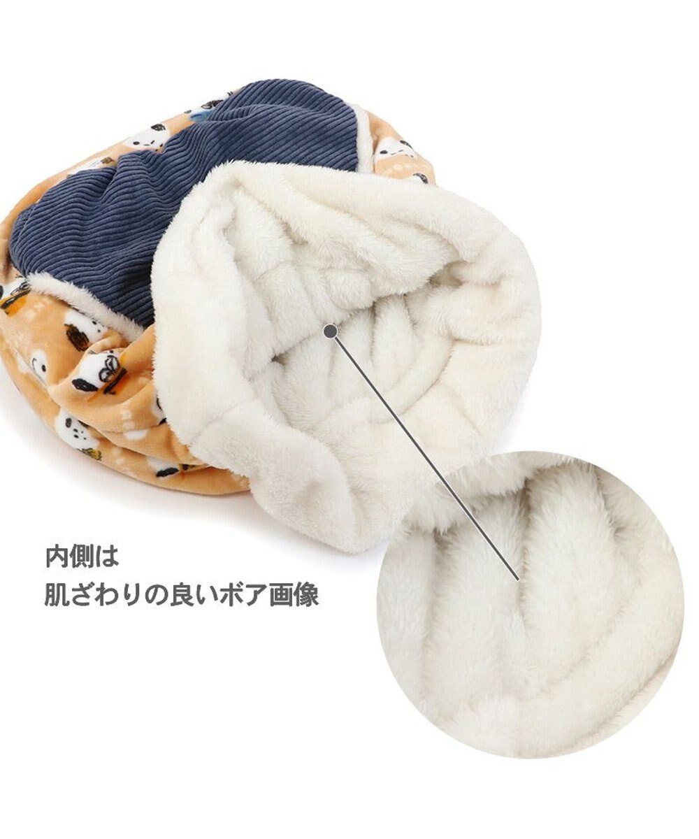 PET PARADISE スヌーピー 遠赤外線 犬たんぽ  《ブラザー柄》 40×48cm 