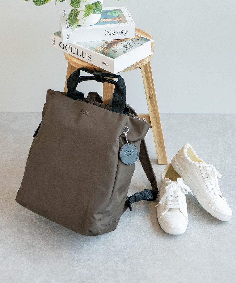 ACE BAGS & LUGGAGE Kanana project collection DYLサリール2 2WAY リュックサック 35953 カナナ プロジェクト 