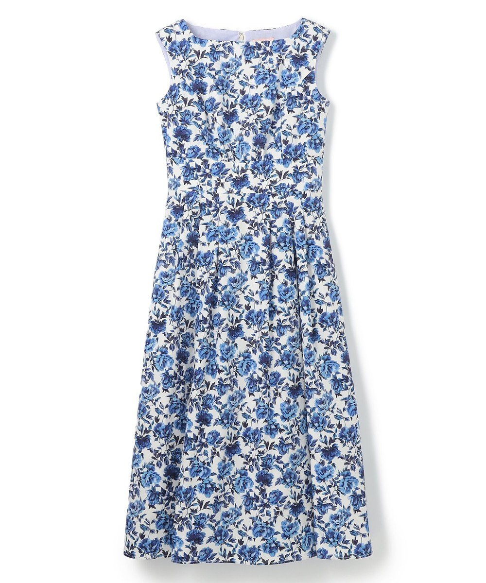 TOCCA 【美人百花掲載】【大人百花コラボ・00サイズあり・洗える・消臭】BLOOMING SPRING TIME ドレス 