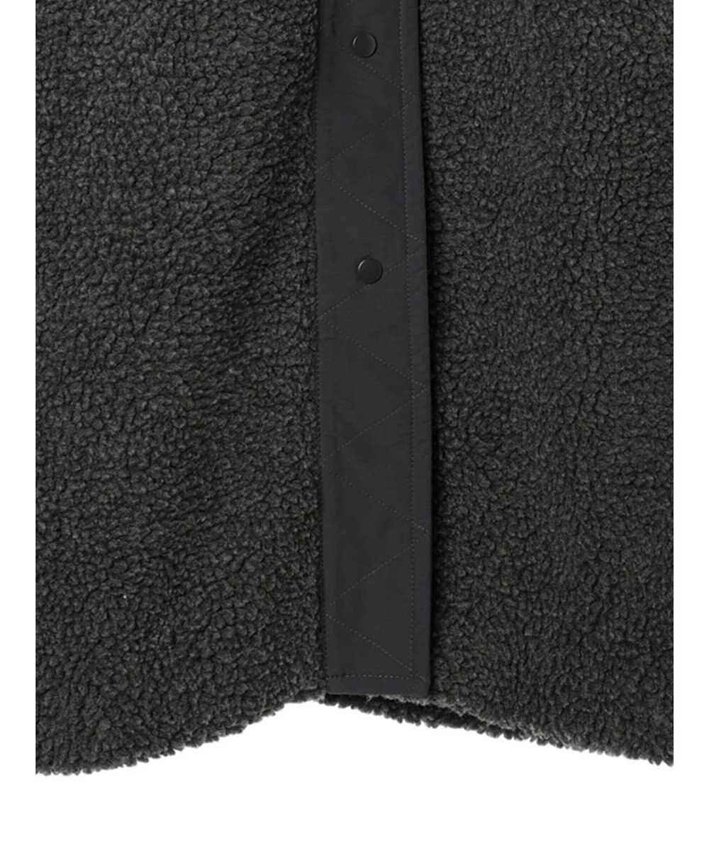 Green Parks ロングボアコート 