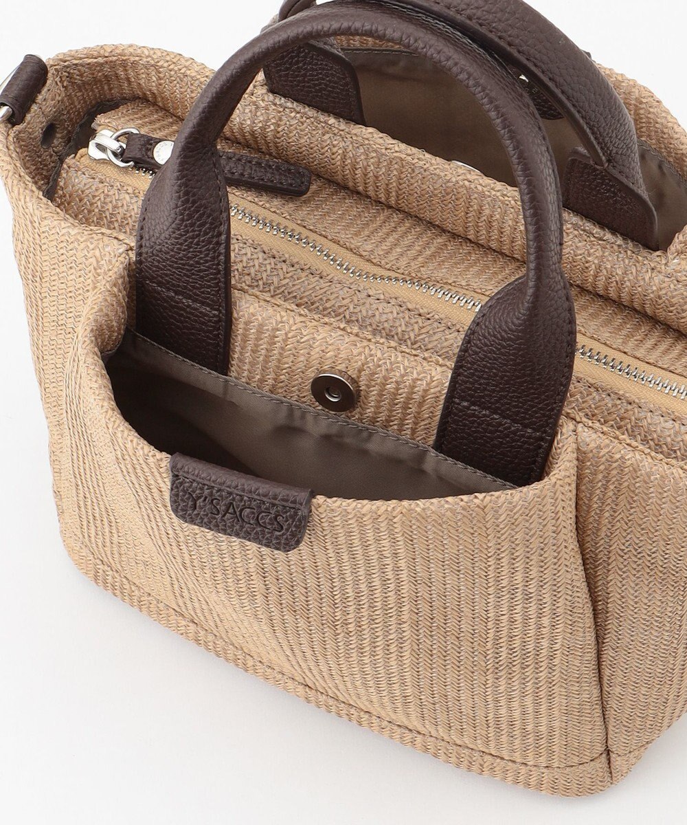 Y'SACCS ナチュラルサマートート　Sサイズ 