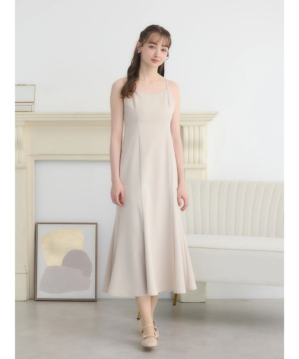 earth music&ecology ＳＥＴ２点レースボレロ＋キャミワンピース 