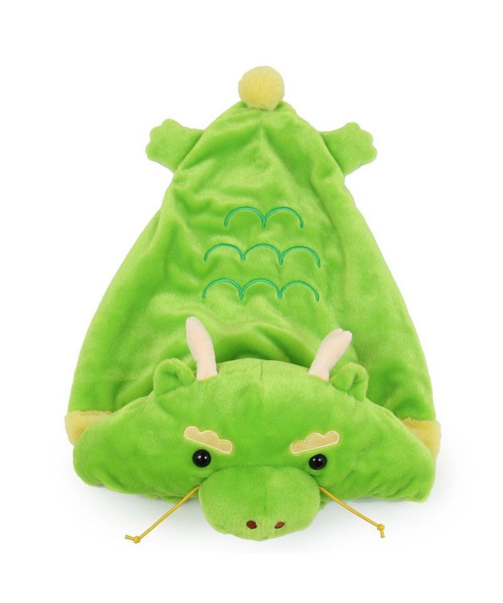 Mother garden しろたん 干支 辰 抱き枕カバー 55cm用 単品 