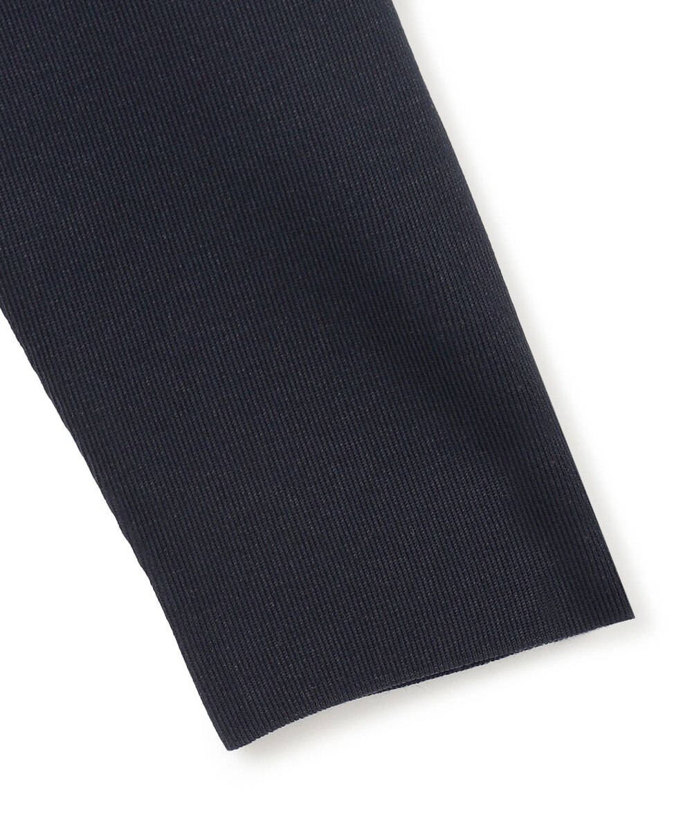 ICB 【洗える】シンセティックヤーン ペプラムニット 