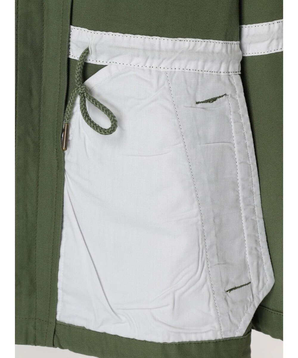 AMERICAN HOLIC ミリタリーアウトポケットベスト 