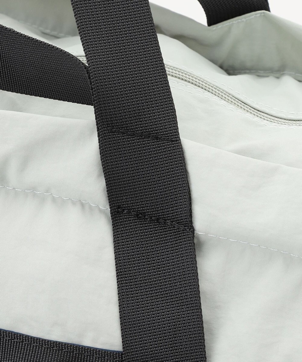 LA BAGAGERIE 【MONICA】ダブルハンドル　パッカブルビッグバッグ 