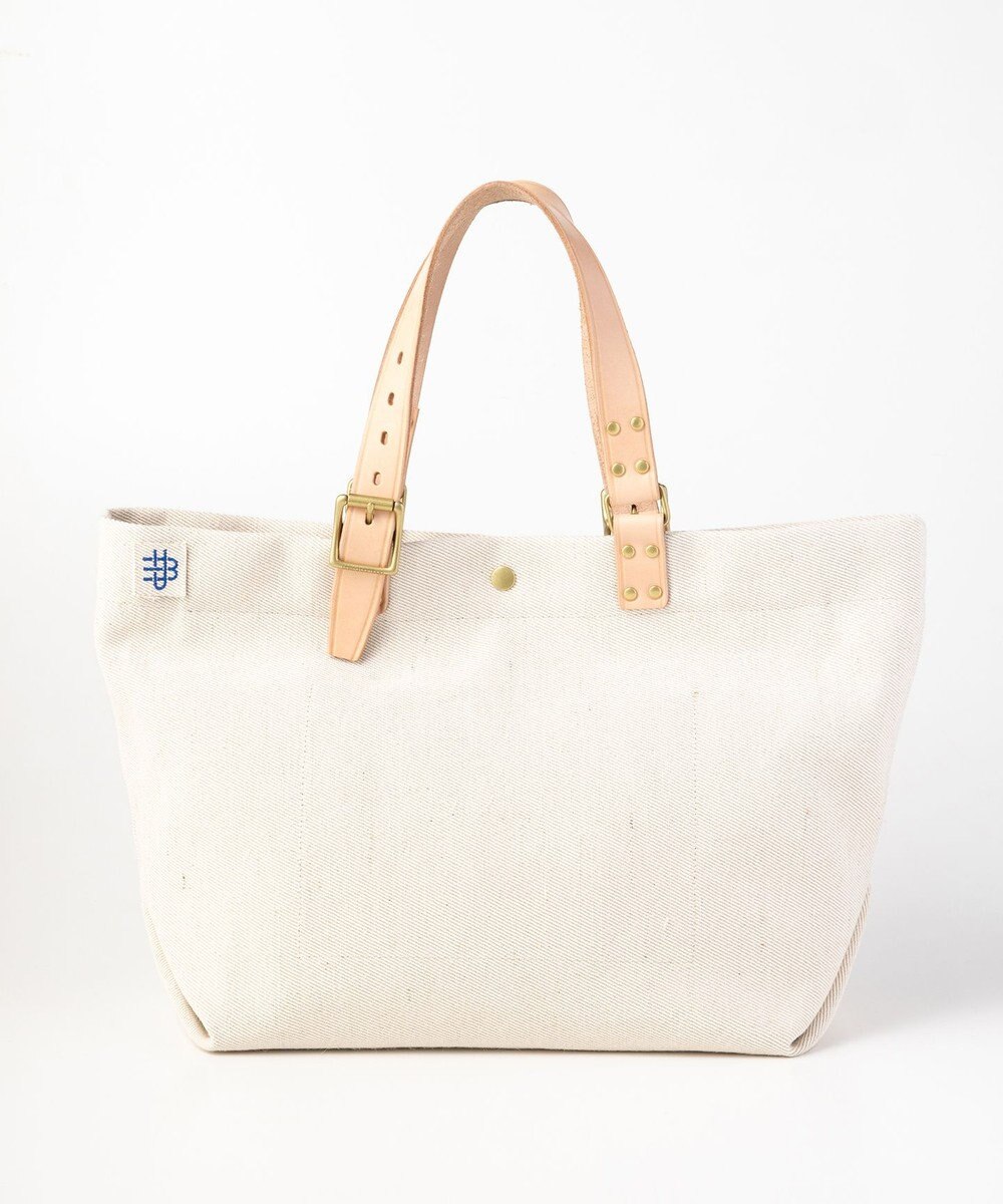 united bamboo 【NAVYS 10月号掲載】UB ベーシックバッグ(ミディアム) 