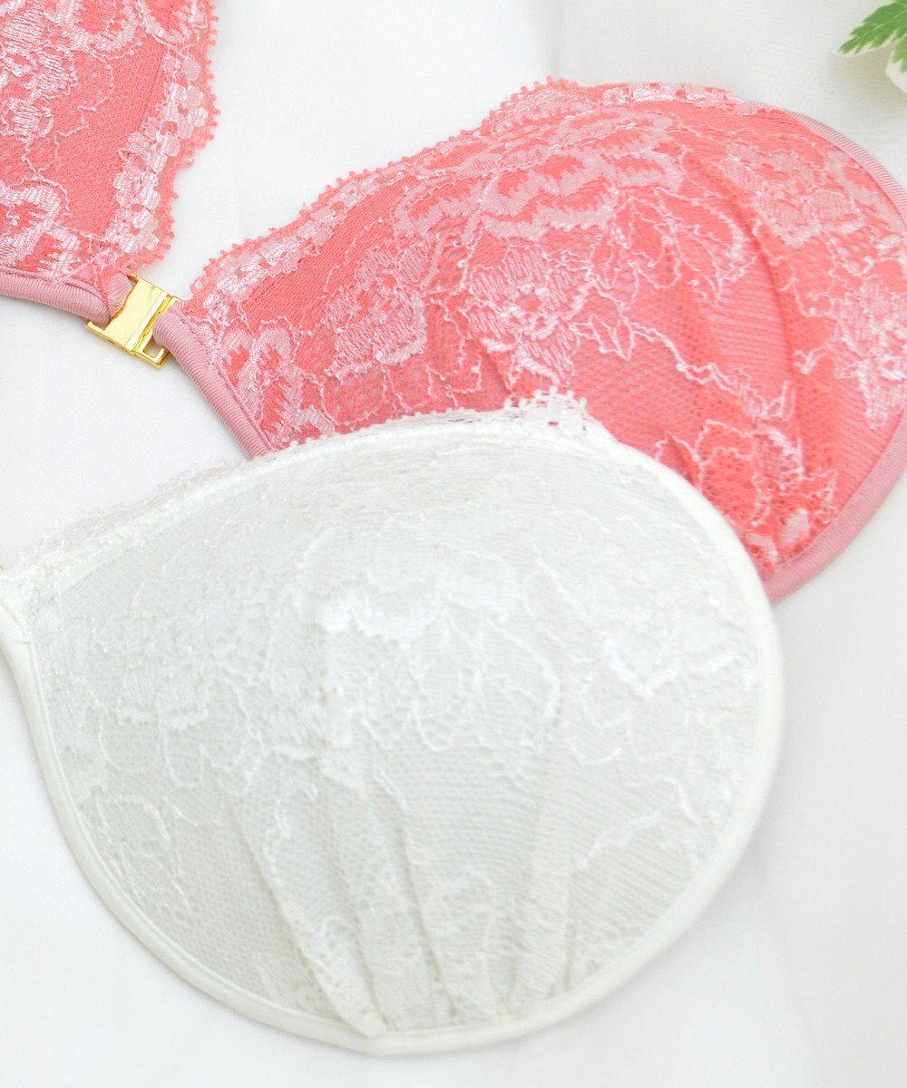 BRADELIS New York 【NuBra / ボリュームアップ】パテッドヌーブラ シーナ 