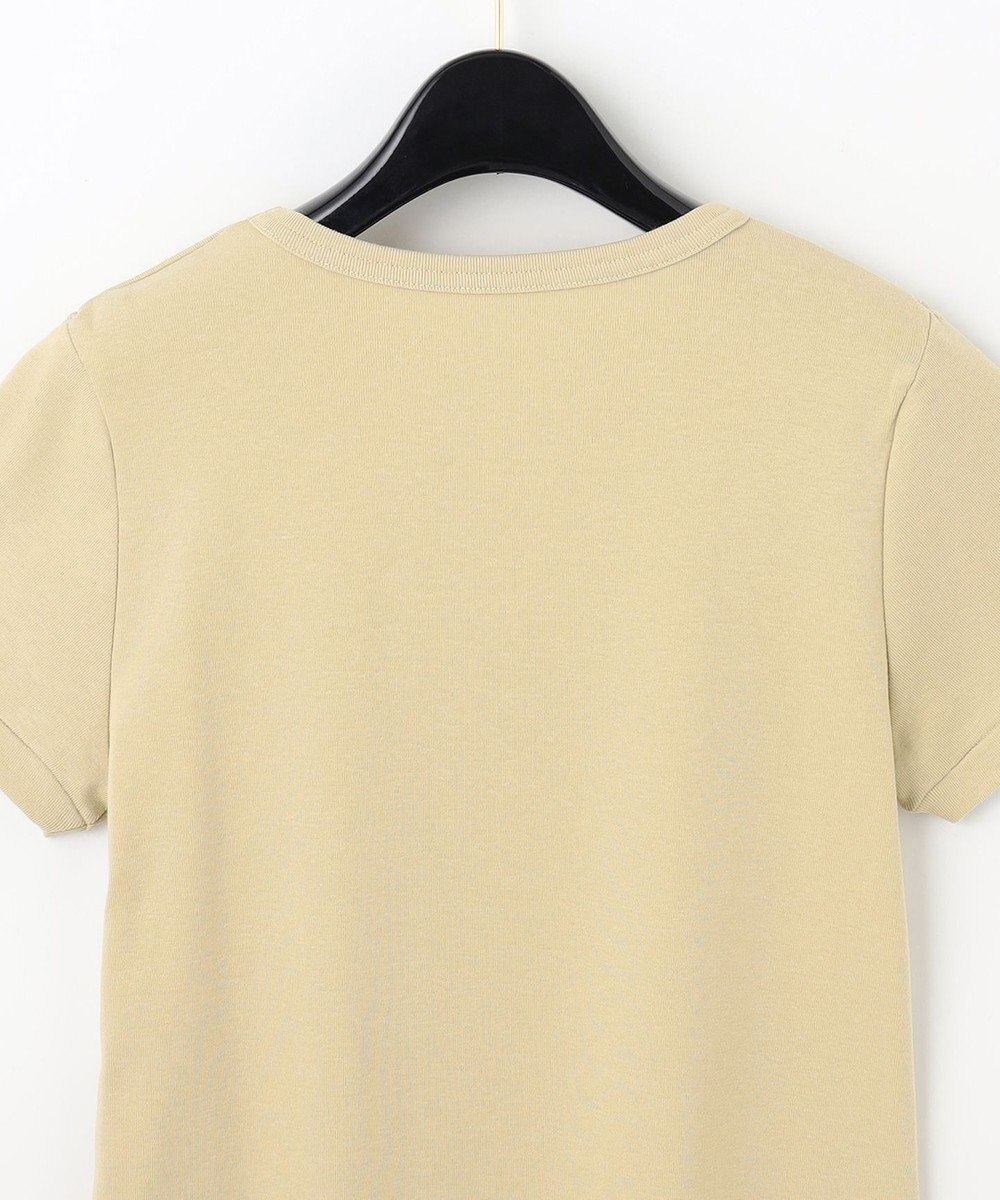 GRACE CONTINENTAL フライスTシャツ 