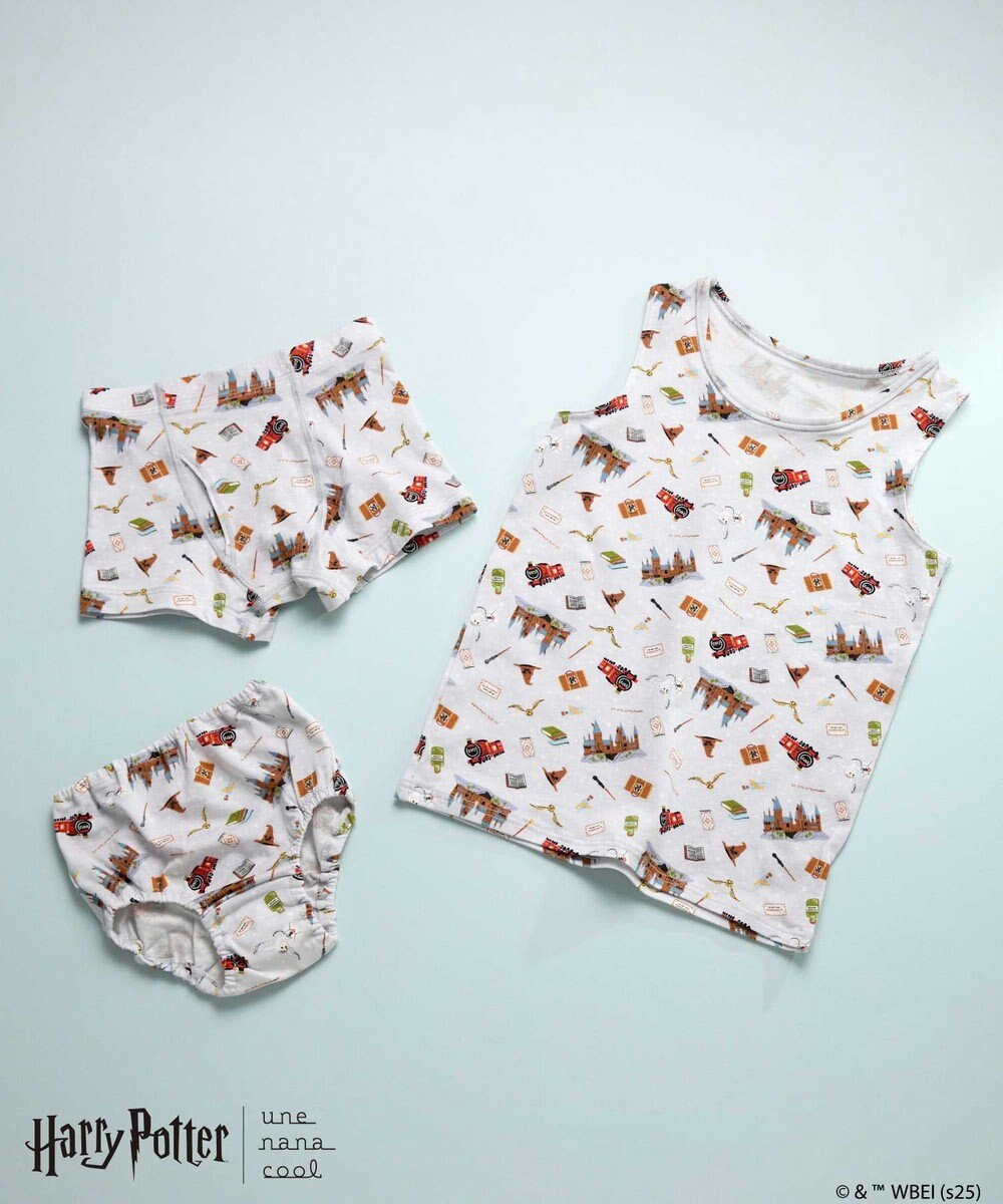 une nana cool 【ハリー・ポッターコラボ】 Harry Potter * une nana cool キッズ 女児用ショーツ 