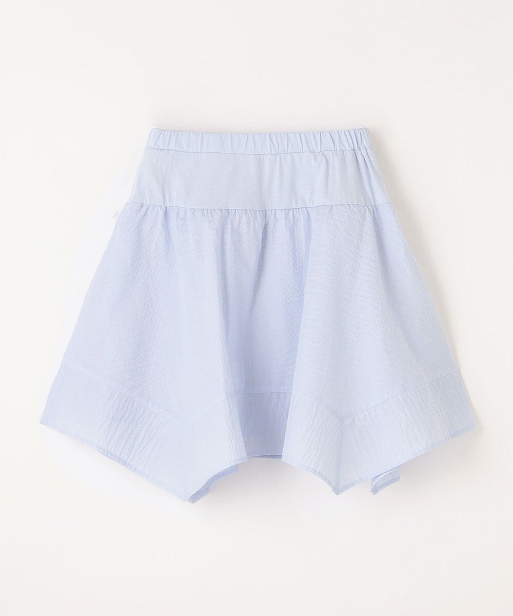 組曲 KIDS 【150-160㎝】イレギュラーヘム キュロット 