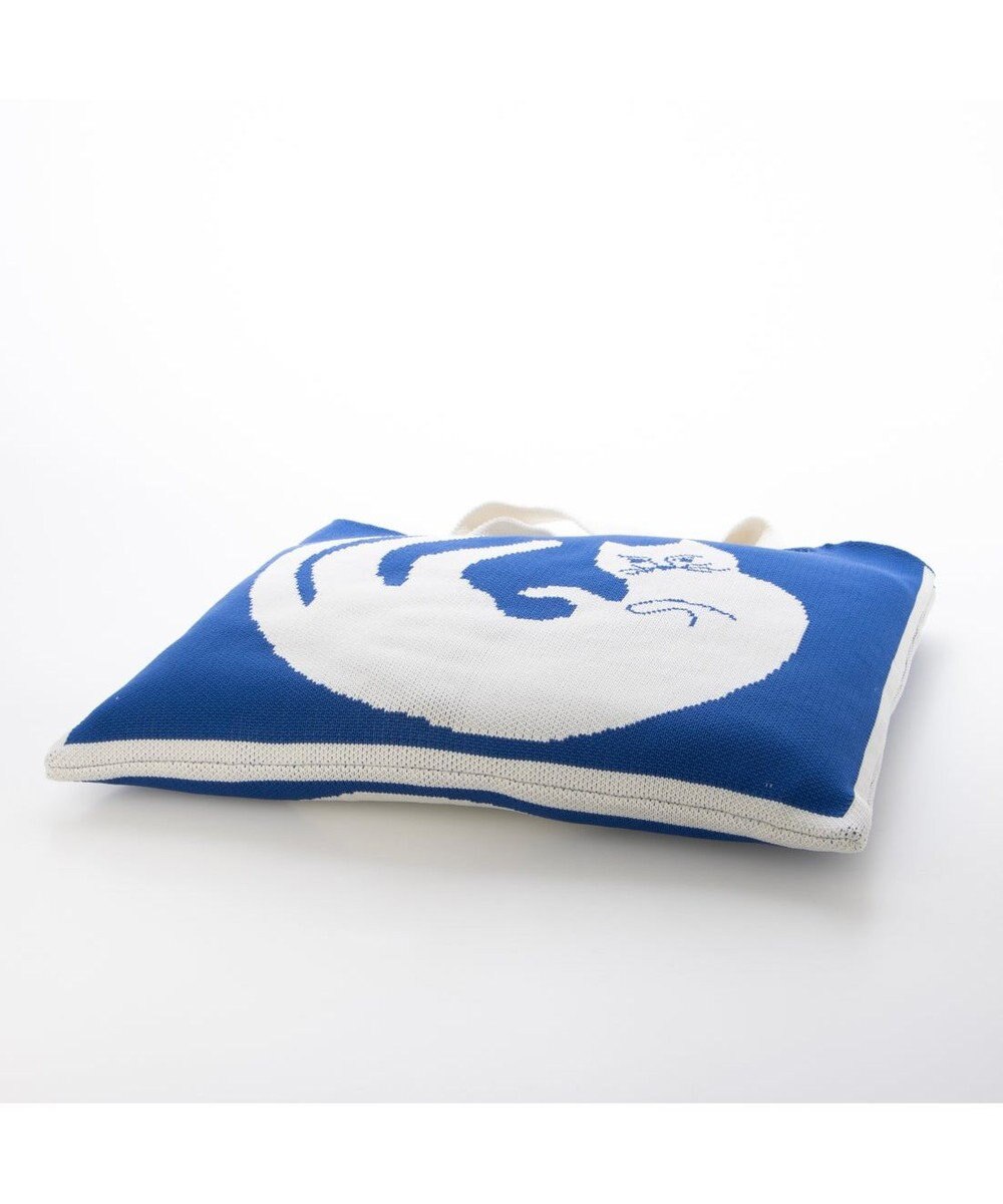 UNBILLION カシュカシュ cachecache / アニマルモチーフニットトート 