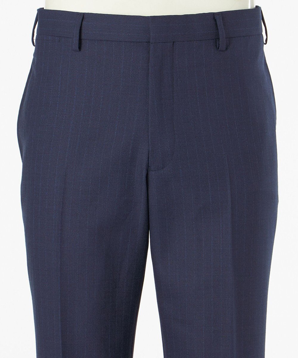 J.PRESS MEN 【CUBA BEACH MASTERPIECE】ブルーシェードストライプ スーツ 