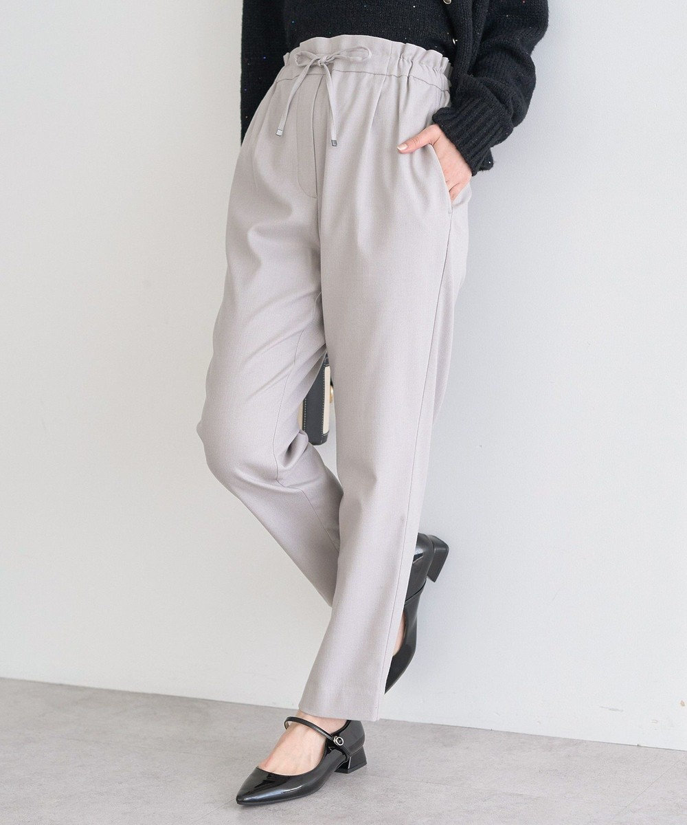 earth music&ecology ＴＲテーパードパンツ 